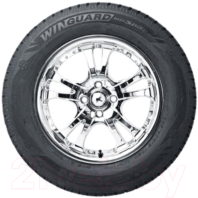 Зимняя шина Nexen Winguard WinSpike 265/60R18 114T