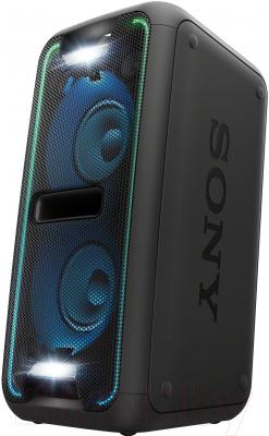 Минисистема Sony GTK-XB7 (черный)