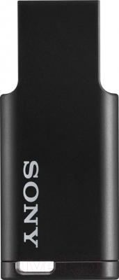 Usb flash накопитель Sony Micro Vault TINY 64GB Black (USM64M1B)