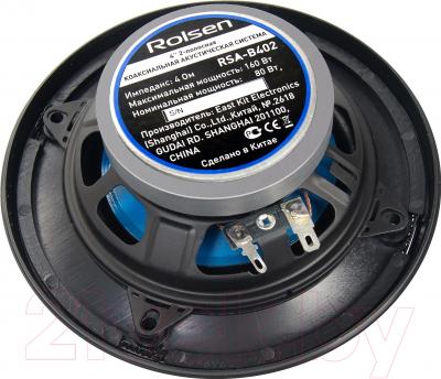 Коаксиальная АС Rolsen RSA-B402