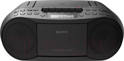 Магнитола Sony CFD-S70 (черный)
