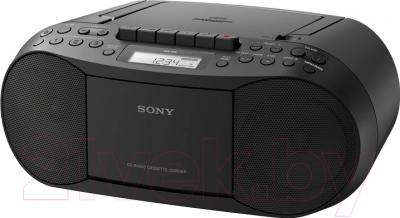 Магнитола Sony CFD-S70 (черный)