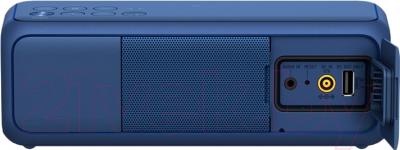 Портативная колонка Sony SRS-XB3 (синий)