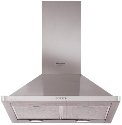 Вытяжка купольная Hotpoint-Ariston RHPN 6.4F AM X