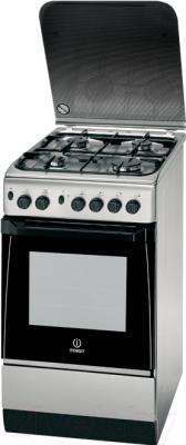 Плита газовая Indesit KN1G217(X)/RU