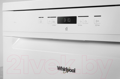 Посудомоечная машина Whirlpool WFC 3C23 PF