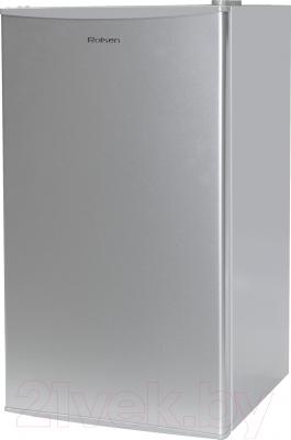Холодильник без морозильника Rolsen RF-100S (серебро)