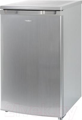 Холодильник без морозильника Rolsen RF-120S (серебро)