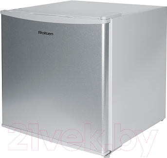 Холодильник без морозильника Rolsen RF-50S (серебро)