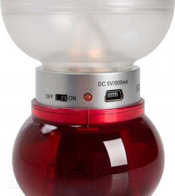 Прикроватная лампа Rolsen ODL-201 (красный)