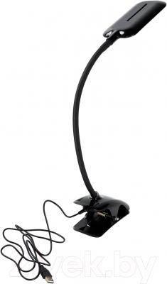 Настольная лампа Rolsen ODL-302 (черный)