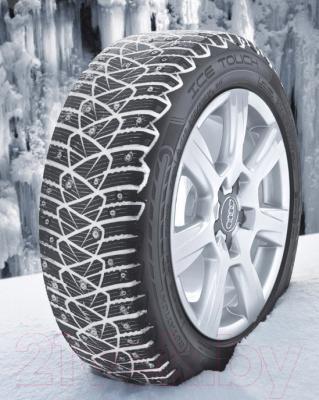 Зимняя шина Goodyear UltraGrip Ice Arctic 245/40R18 97T (шипы)