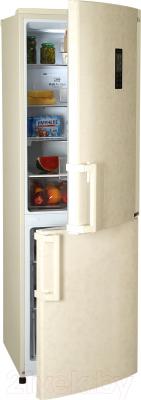 Холодильник с морозильником LG GA-M539ZEQZ