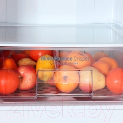 Холодильник с морозильником LG GA-M539ZVQZ