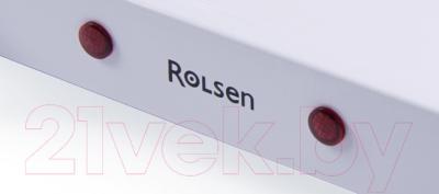 Электрическая настольная плита Rolsen REC-2002