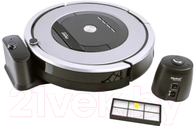 Робот-пылесос iRobot Roomba 886