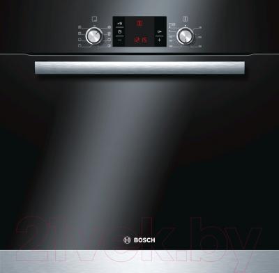 Электрический духовой шкаф Bosch HBG63R150F