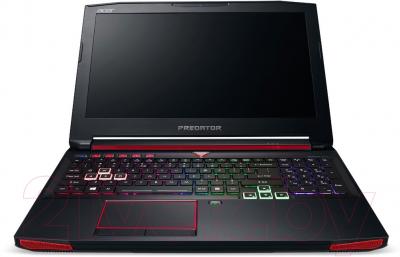 Игровой ноутбук Acer Predator G9-592-56HU (NH.Q0SEU.002)