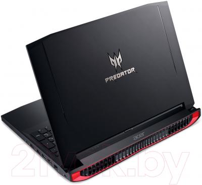 Игровой ноутбук Acer Predator G9-592-71VK (NH.Q0REU.002)