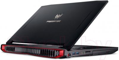 Игровой ноутбук Acer Predator G9-592-71VK (NH.Q0REU.002)