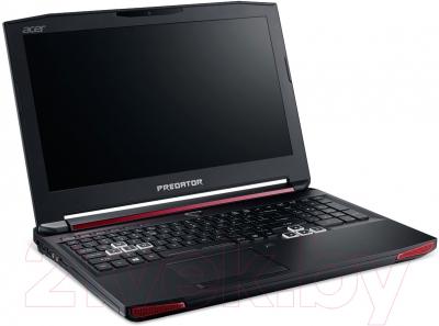 Игровой ноутбук Acer Predator G9-592-71VK (NH.Q0REU.002)