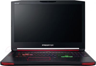 Игровой ноутбук Acer Predator G9-792-77RD (NH.Q0PEU.002)