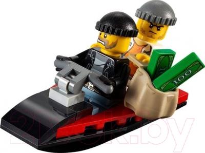 Конструктор Lego City Остров-тюрьма 60127