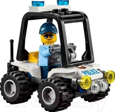 Конструктор Lego City Остров-тюрьма 60127