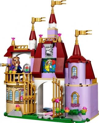 Конструктор Lego Disney Princess Заколдованный замок Белль 41067