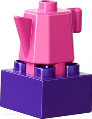 Конструктор Lego Duplo Волшебная карета Софии Прекрасной 10822