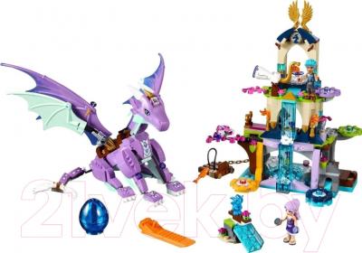 Конструктор Lego Elves Логово дракона 41178