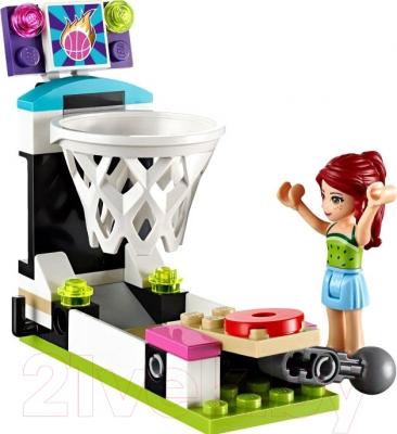 Конструктор Lego Friends Парк развлечений: игровые автоматы 41127