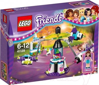 Конструктор Lego Friends Парк развлечений: Космическое путешествие 41128
