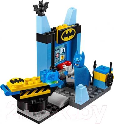 Конструктор Lego Juniors Бэтмен и Супермен против Лекса Лютора 10724