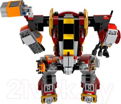 Конструктор Lego Ninjago Робот-спасатель 70592