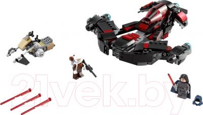 Конструктор Lego Star Wars Истребитель Затмения 75145