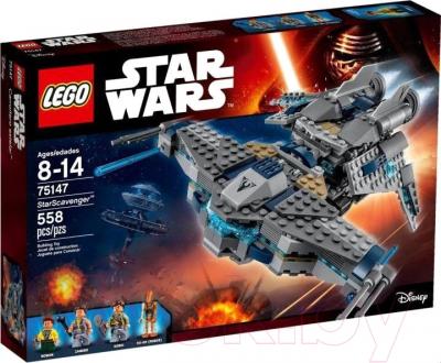 Конструктор Lego Star Wars Звёздный Мусорщик 75147