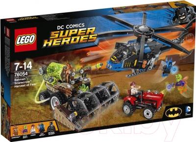 Конструктор Lego Super Heroes Бэтмен: Жатва страха 76054