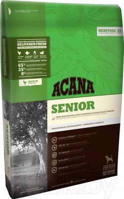 Сухой корм для собак Acana Heritage Senior Dog (6кг)