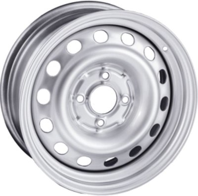 

Штампованный диск, 64A45R 15x6" 4x100мм DIA 54.1мм ET 45мм S