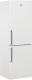 Миниатюра изображения товара Холодильник с морозильником Beko RCSK339M21W