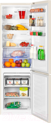 Изображение товара Холодильник с морозильником Beko RCNK356E20B