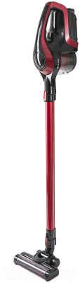 Вертикальный пылесос Kitfort KT-515-1 (красно-черный)