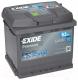 Автомобильный аккумулятор Exide Premium EA530 (53 А/ч) - 