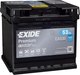 Автомобильный аккумулятор Exide Premium EA530 (53 А/ч) - 