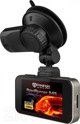 Автомобильный видеорегистратор Prestigio RoadRunner 545GPS / PCDVRR545GPS