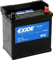 

Автомобильный аккумулятор Exide, Excell EB450