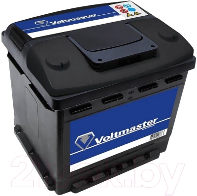 Автомобильный аккумулятор VoltMaster 12V R 56019 (60 А/ч)