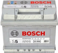 

Автомобильный аккумулятор Bosch, S5 092 S50 060 / 0092S50060