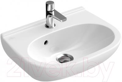 

Умывальник Villeroy & Boch, O.Novo 50x40